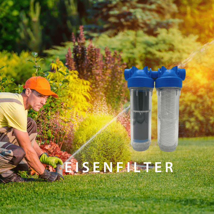Luxus Eisenfilter Brunnenwasser Selber Bauen Ebenbild