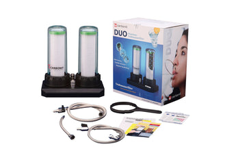 Carbonit DUO HPP Küche Wasserfilter - bluAqua.com