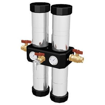 CARBONIT QUADRO 60 Haus - Wasserfilter - bluAqua.com