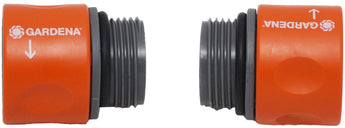 Carbonit Vario Anschluss - Satz Gardena 1/2 Zoll Kupplung - bluAqua.com