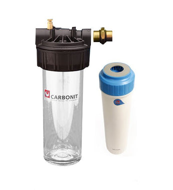 Carbonit VARIO Erweiterung mit Nitratfilter - bluAqua.com