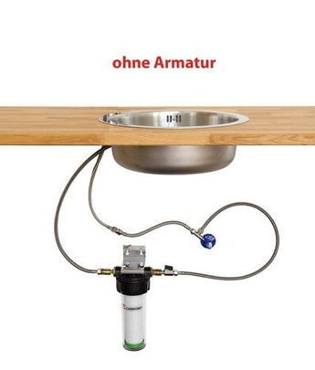 Carbonit VARIO HP Küche Wasserfilter - bluAqua.com