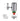 Reisefilter GO travel Inox - kompakter Wasserfilter für unterwegs - bluAqua.com