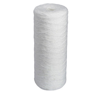 Wickelfilter Vorfilter - Patrone für 10" BIG BLUE Filtergehäuse - bluAqua.com