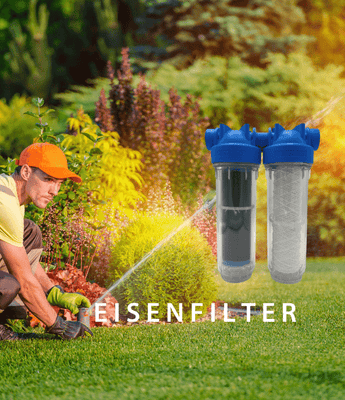 Eisenfilter - bluAqua.com
