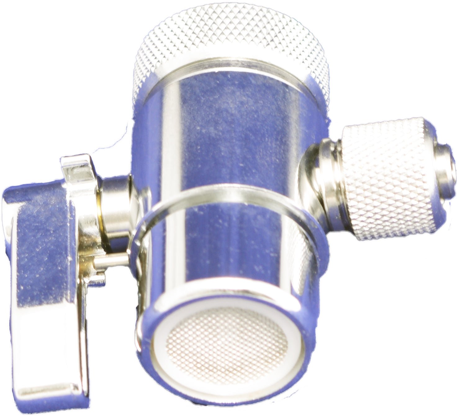 Baugruppe Hahnanschluss SANUNO - bluAqua.com