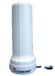 Carbonit SANUNO Nitrat - Bausatz - bluAqua.com