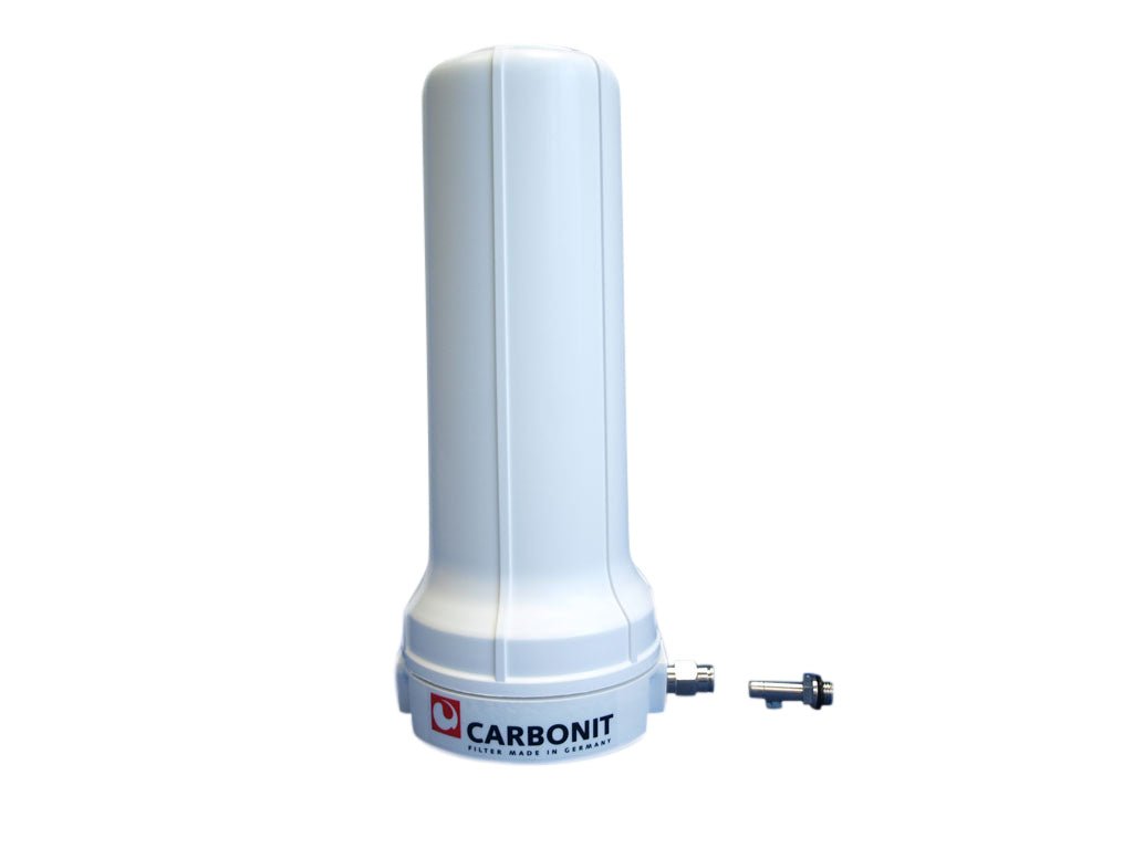 Carbonit SANUNO Vorfilter - Bausatz - bluAqua.com