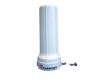 Carbonit SANUNO Vorfilter - Bausatz - bluAqua.com