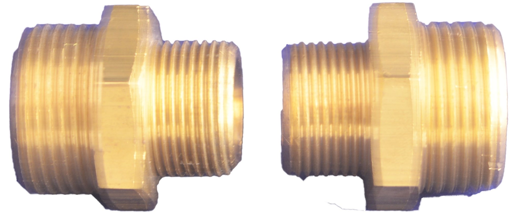 Carbonit Vario Anschluss - Satz 1 Zoll Wasserfilter - bluAqua.com