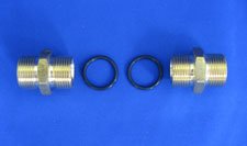 Carbonit Vario Anschluss - Satz 1 Zoll Wasserfilter - bluAqua.com