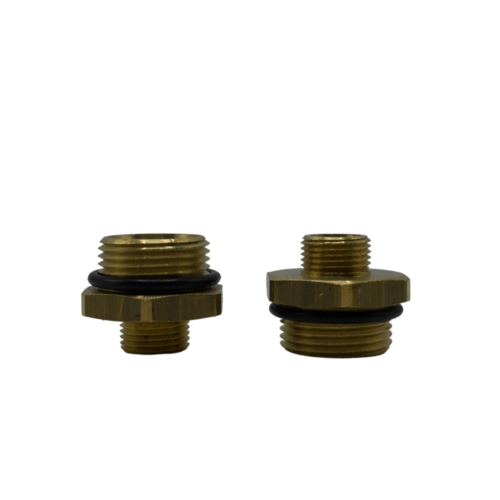 Carbonit Vario Anschluss - Satz 3/8 Zoll - bluAqua.com