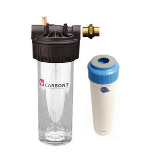 Carbonit VARIO Erweiterung mit Kalkfilter - bluAqua.com
