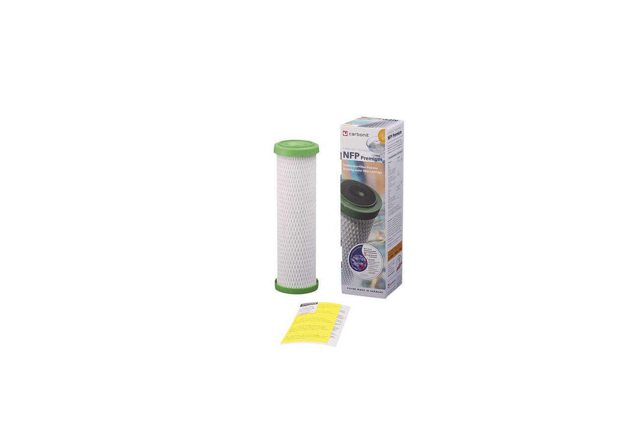 Carbonit VARIO HP Classic mit Nitratfilter - bluAqua.com