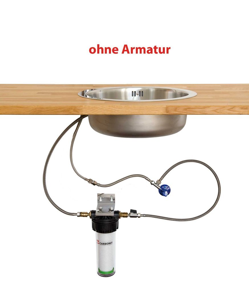 Carbonit VARIO HP Sparset Wasserfilter - bluAqua.com