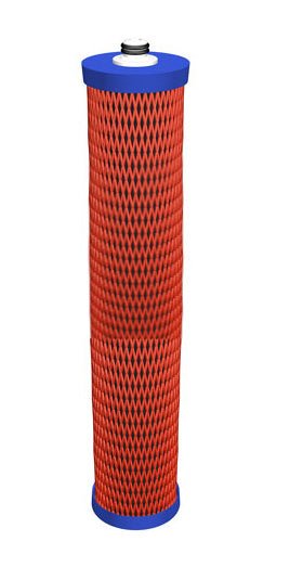 Carbonit WFP Premium lang Filterpatrone Quadro 120 Wasserfilter - bluAqua.com