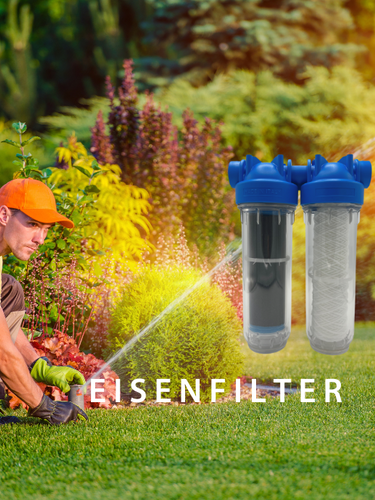 bluAqua - Sauberes Gartenwasser