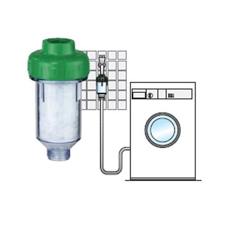 Kalkschutzfilter für Waschmaschine und Geschirrspüler - bluAqua.com
