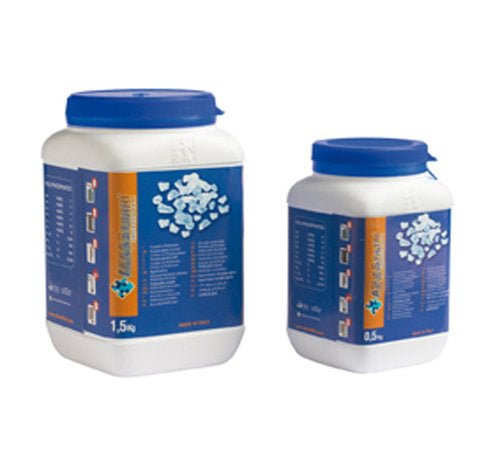 Polyphosphat - Anti Kalk Nachfüllpackung 1,5 kg - bluAqua.com