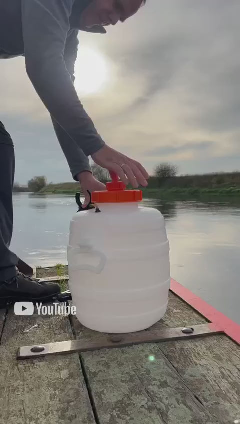 Wasserqualität beim Camping & Wandern_ So einfach geht's mit dem bluAqua-Outdoor-Wasserfilter