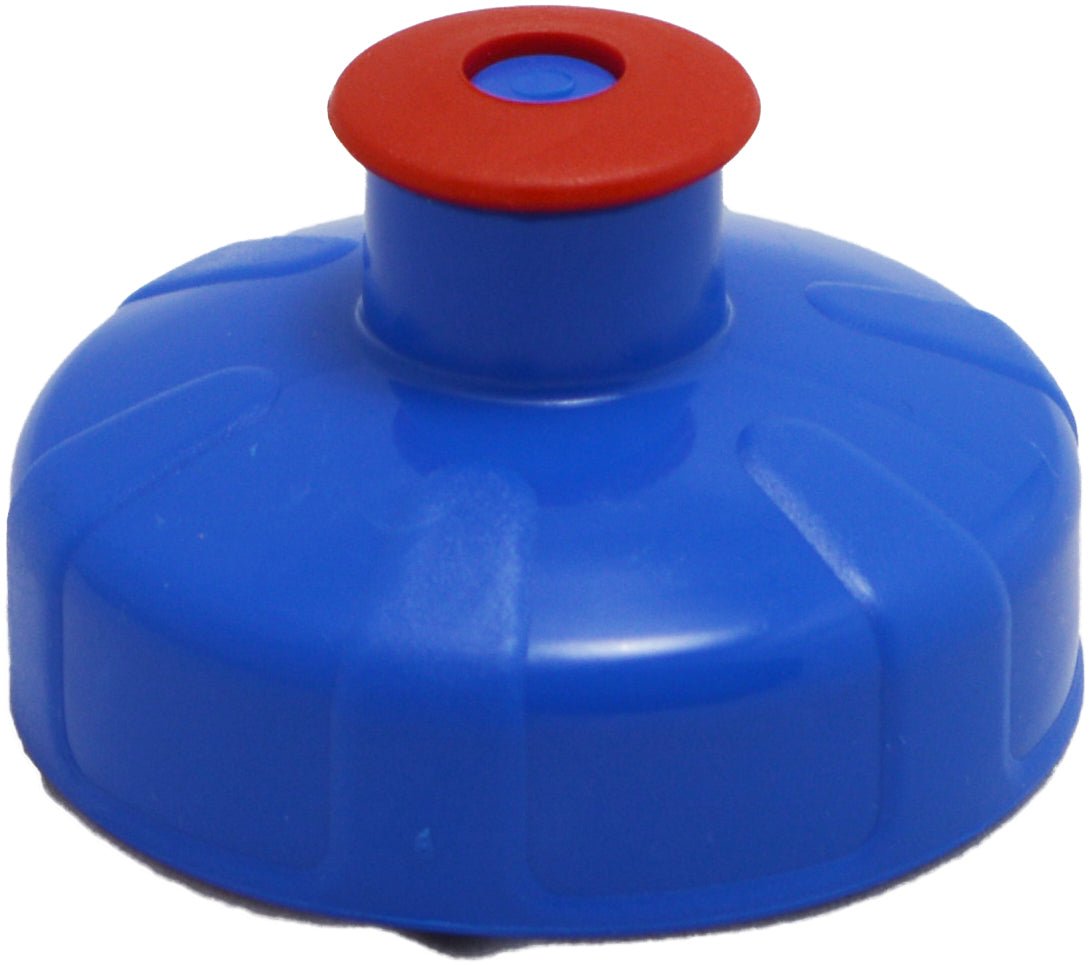 Push - Pull Trinkdeckel Tritan - Trinkflasche - bluAqua.com