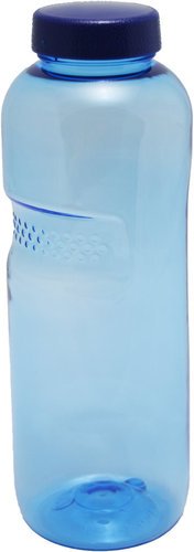 Tritan - Trinkflasche 1,0 Liter - bluAqua.com