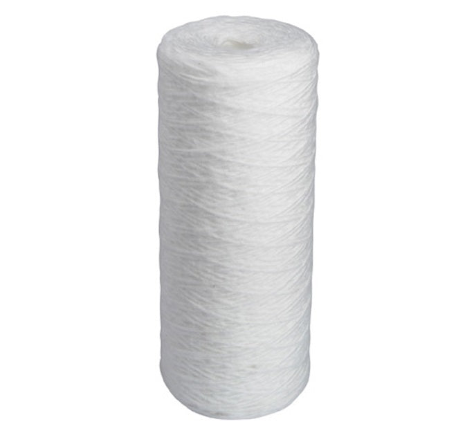 Vorfilter - Patrone 25 µm Wickelfilter 20 Zoll - BIG - bluAqua.com