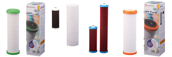 carbonit replacement filter