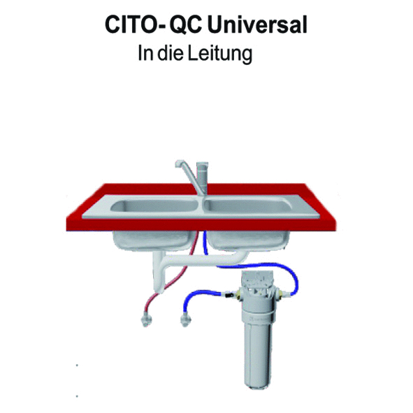 CARBONIT CITO Universal Water Filter