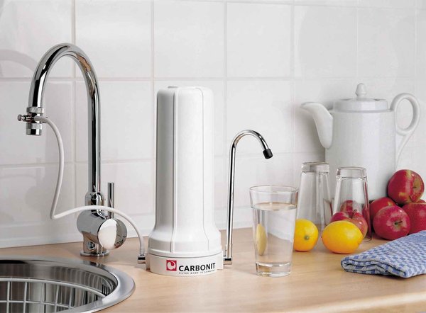 Carbonit SANUNO Classic Water Filter