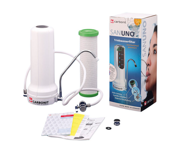 Carbonit SANUNO Classic Water Filter