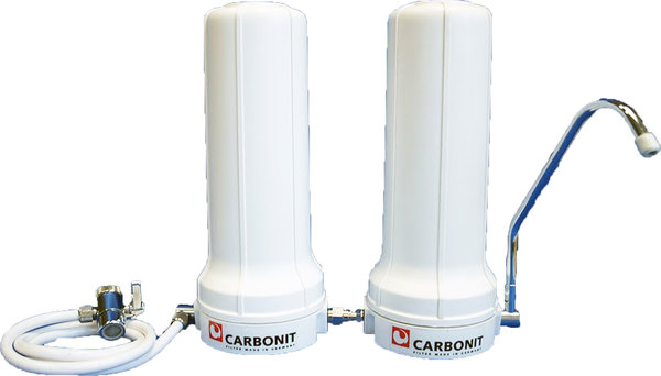 Carbonit SANUNO Classic Wasserfilter mit Vorfilter