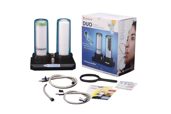 Carbonit DUO HPS Special Wasserfilter
