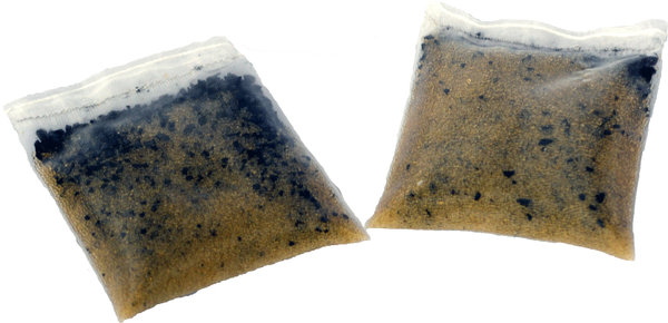 bluAqua Filterkissen als Kalkfilter für den Wasserkocher u.v.m. (Doppelpack)
